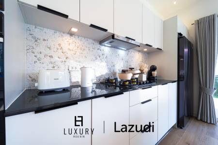 New Modern 3 Bedroom Pool Villa! (MB3)