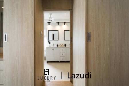 New Modern 3 Bedroom Pool Villa! (MB3)