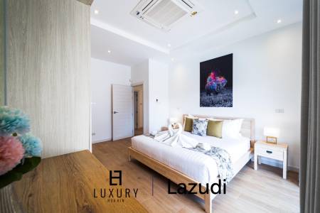 New Modern 3 Bedroom Pool Villa! (MB3)