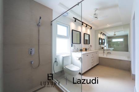 New Modern 3 Bedroom Pool Villa! (MB3)