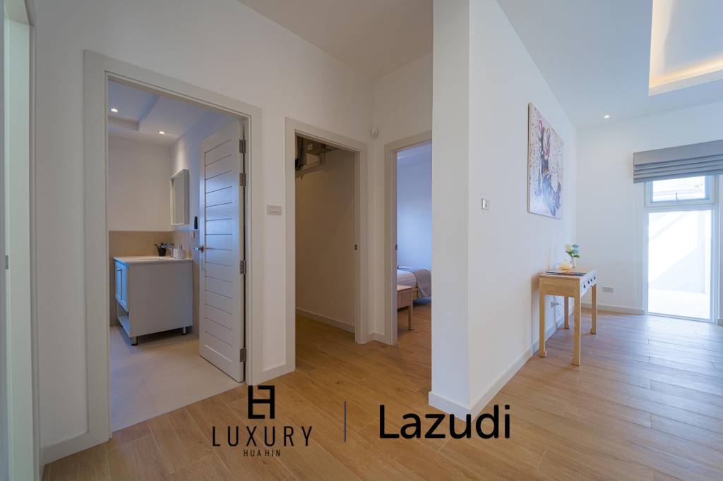 New Modern 3 Bedroom Pool Villa! (MB3)