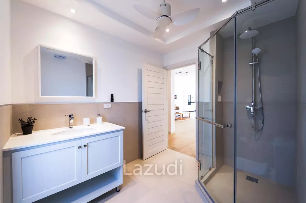 New Modern 3 Bedroom Pool Villa! (MB3)