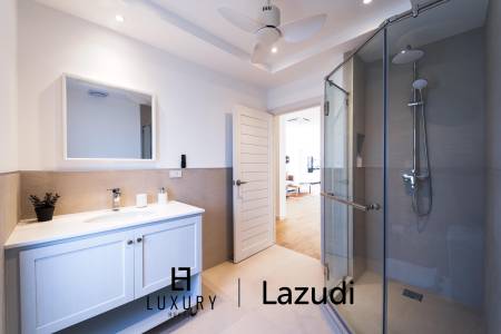 New Modern 3 Bedroom Pool Villa! (MB3)