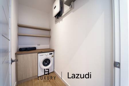 New Modern 3 Bedroom Pool Villa! (MB3)