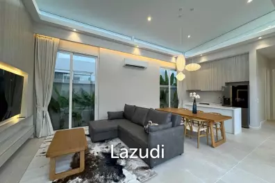 Brand New Modern 3-Bedroom Pool Villa for Rent in Soi Saiyuan Rawai