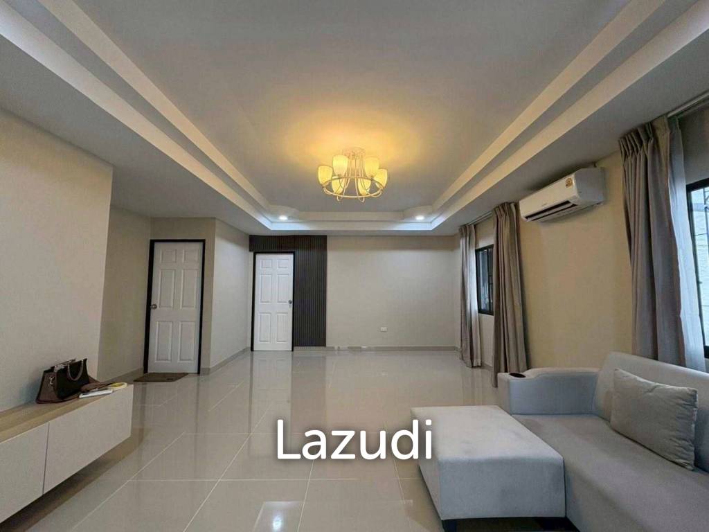 Newly Renovated House For Rent Ratanakorn Village 1
