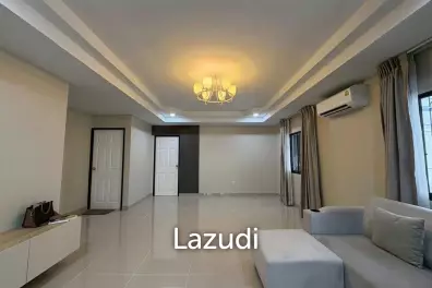 Newly Renovated House For Rent Ratanakorn Village 1