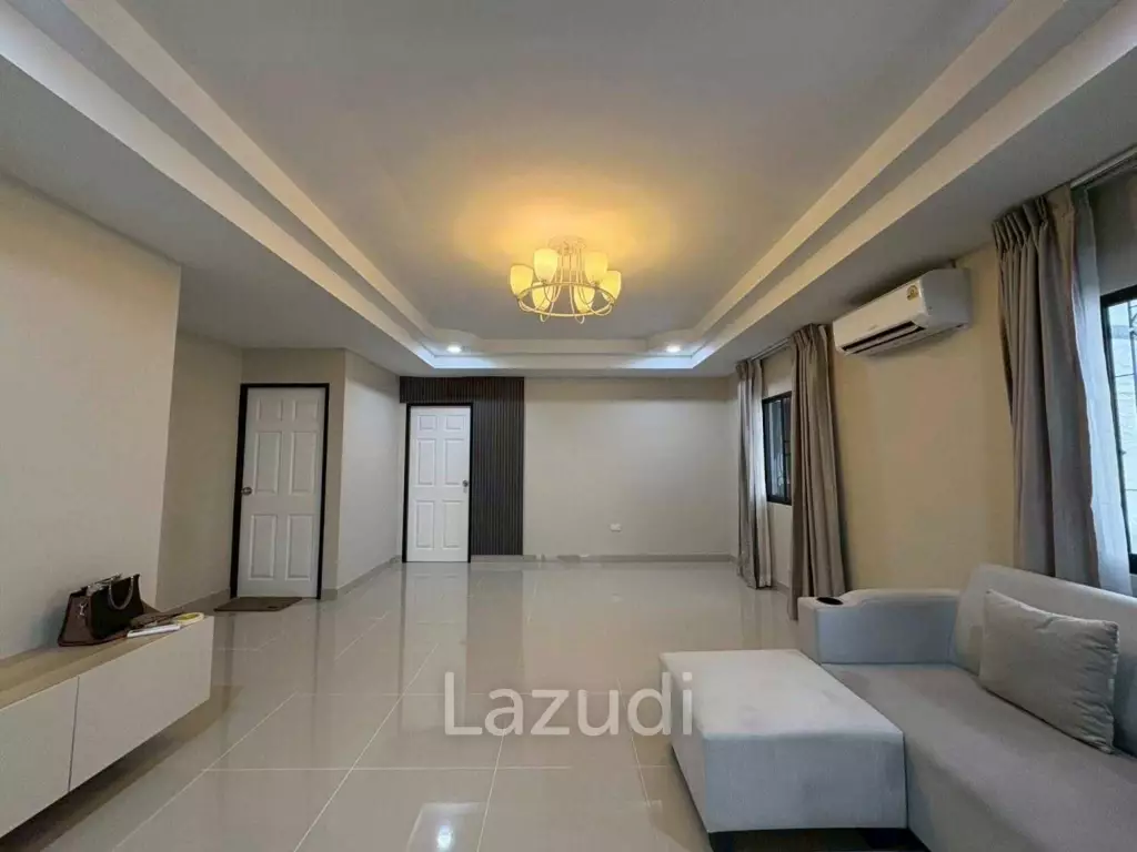 Newly Renovated House For Rent Ratanakorn Village 1