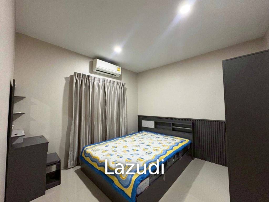 Newly Renovated House For Rent Ratanakorn Village 1