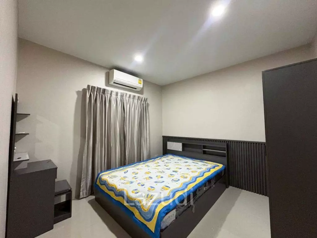 Newly Renovated House For Rent Ratanakorn Village 1