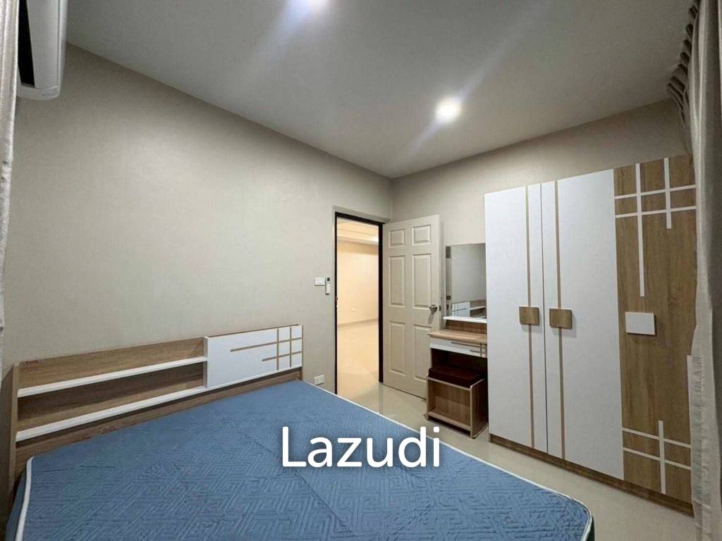 Newly Renovated House For Rent Ratanakorn Village 1