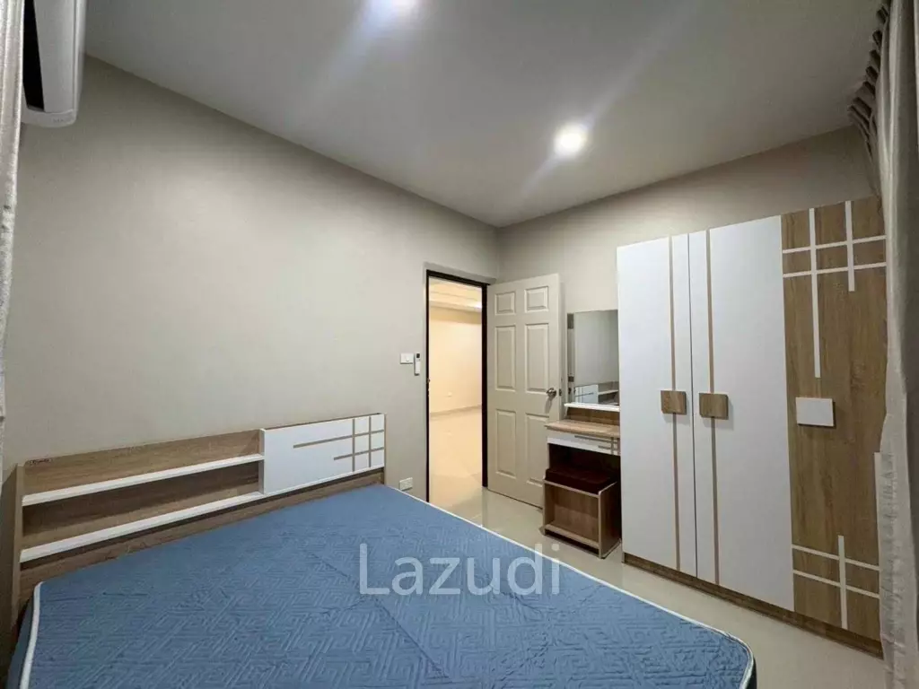 Newly Renovated House For Rent Ratanakorn Village 1