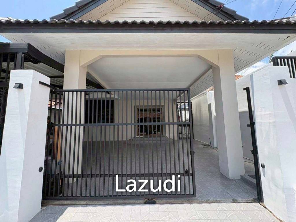 Newly Renovated House For Rent Ratanakorn Village 1