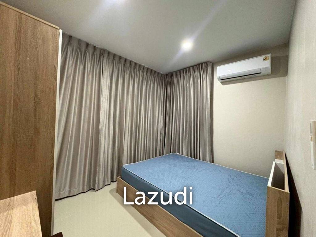 Newly Renovated House For Rent Ratanakorn Village 1
