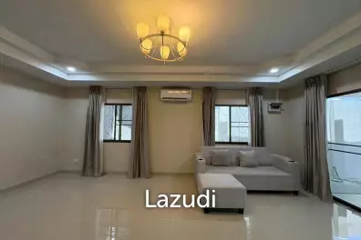 Newly Renovated House For Rent Ratanakorn Village 1