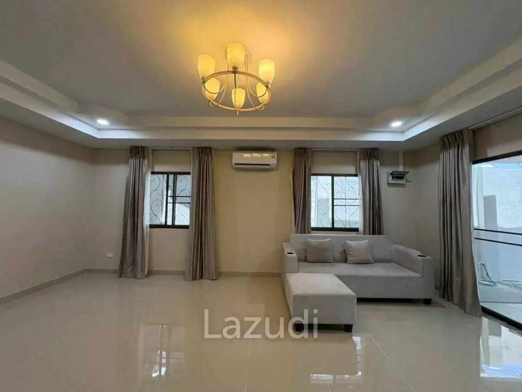 Newly Renovated House For Rent Ratanakorn Village 1