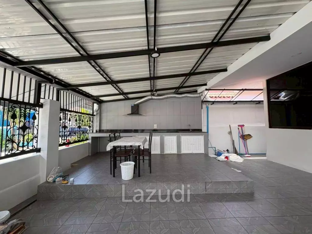 Newly Renovated House For Rent Ratanakorn Village 1