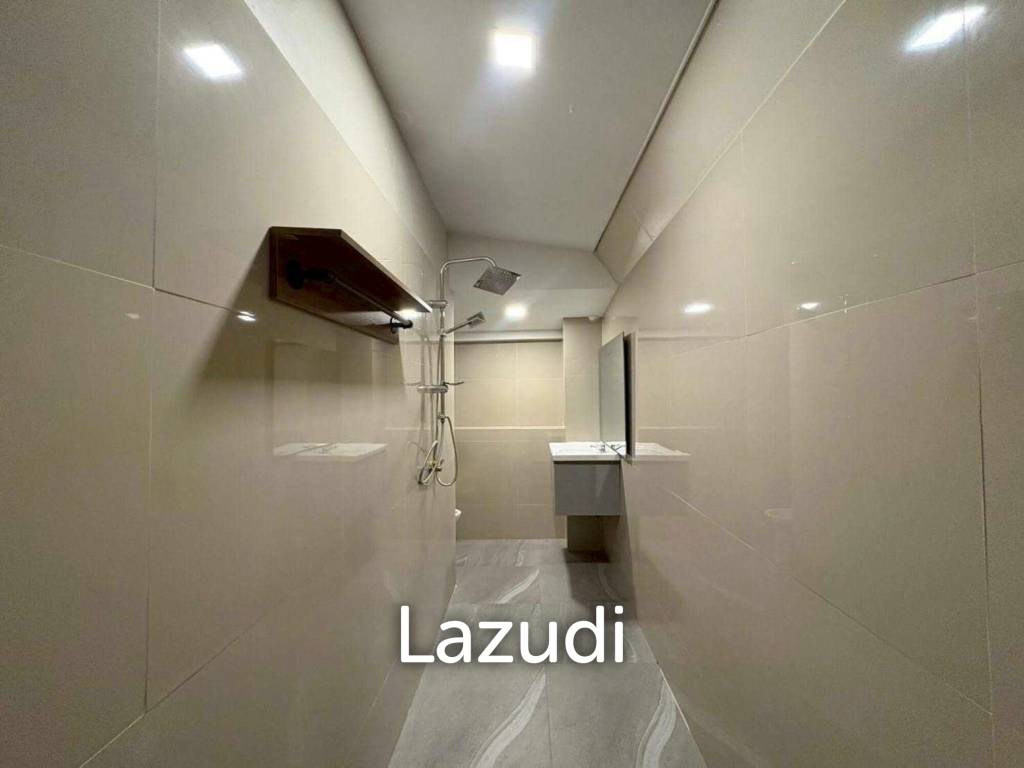 Newly Renovated House For Rent Ratanakorn Village 1