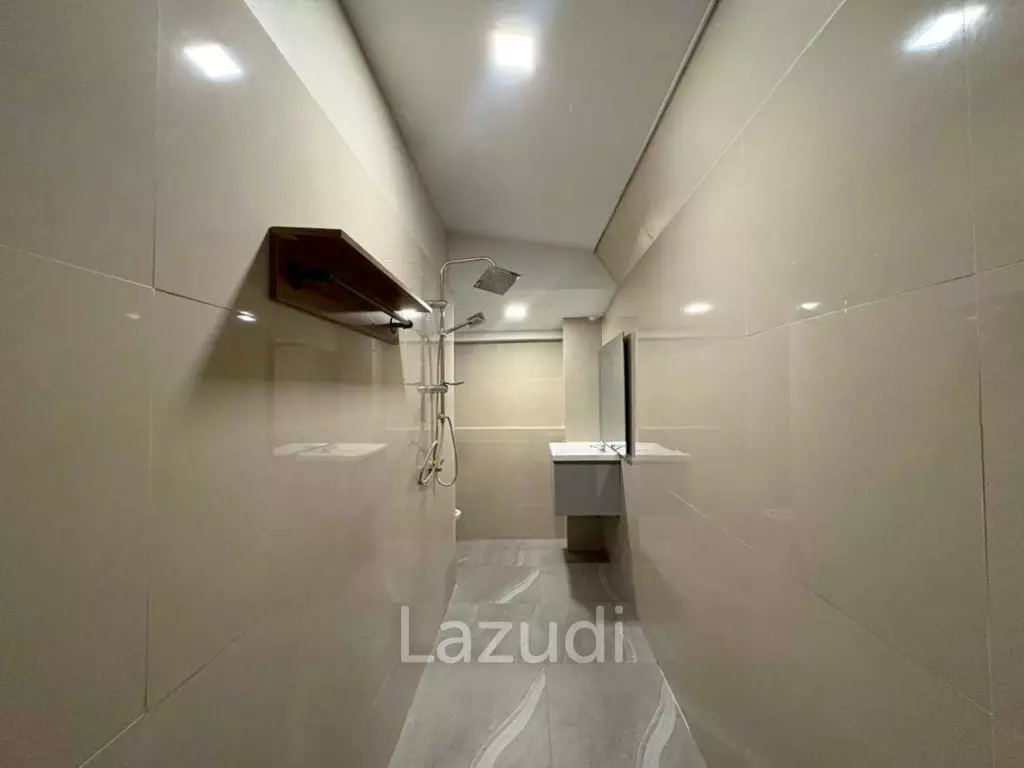 Newly Renovated House For Rent Ratanakorn Village 1