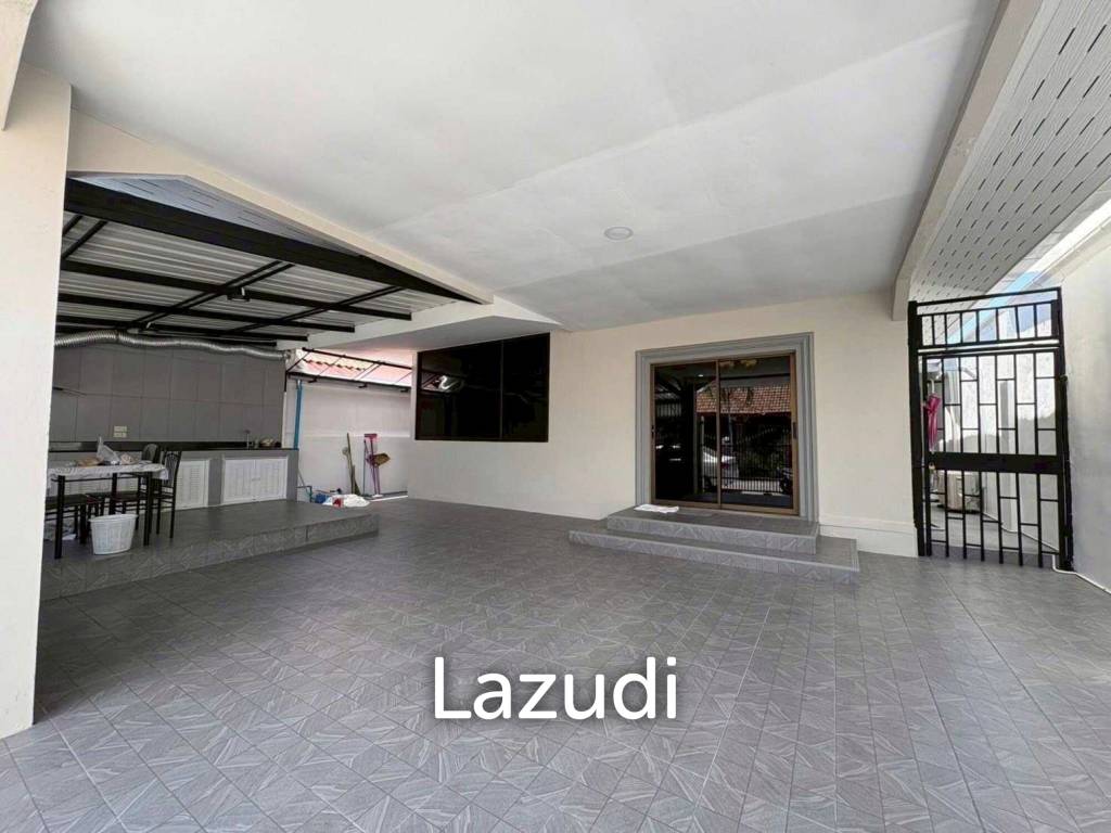 Newly Renovated House For Rent Ratanakorn Village 1