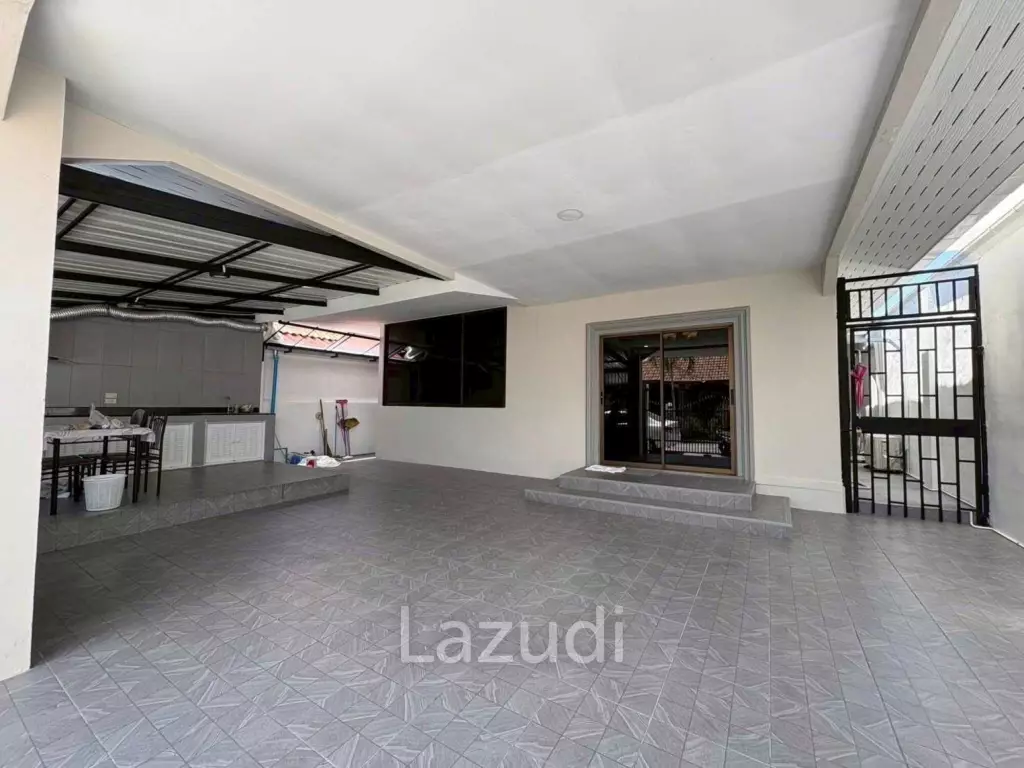 Newly Renovated House For Rent Ratanakorn Village 1