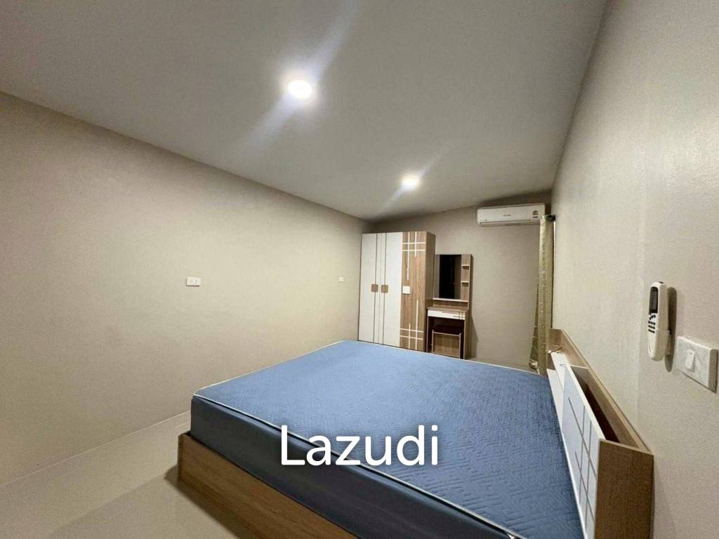 Newly Renovated House For Rent Ratanakorn Village 1