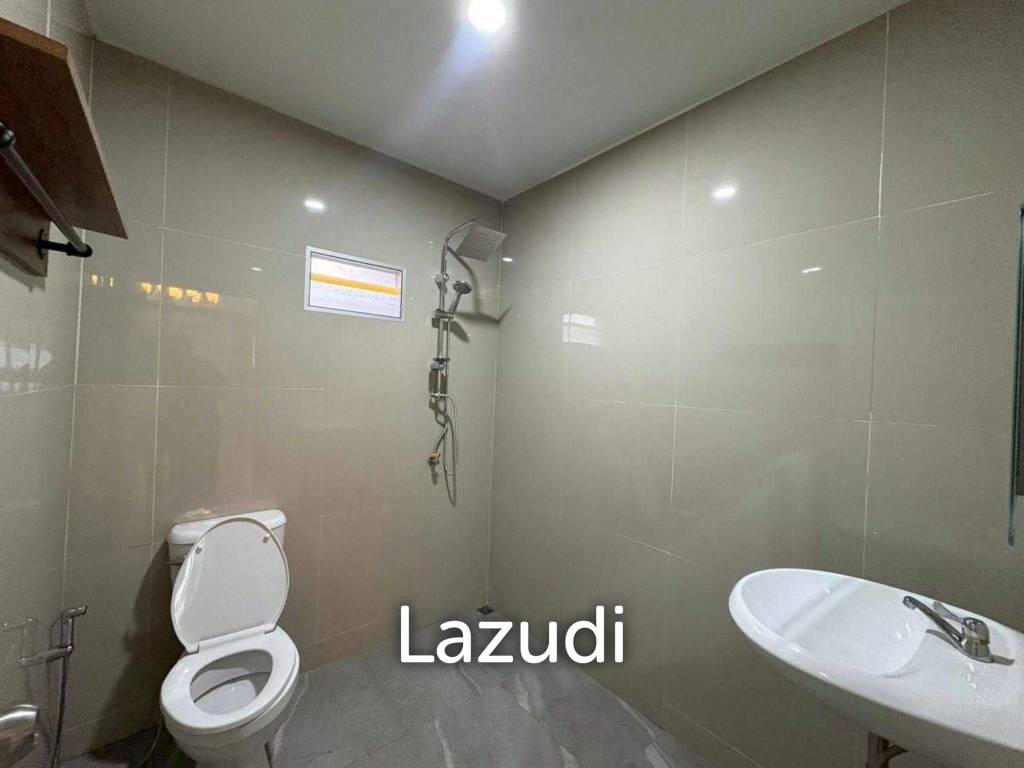 Newly Renovated House For Rent Ratanakorn Village 1