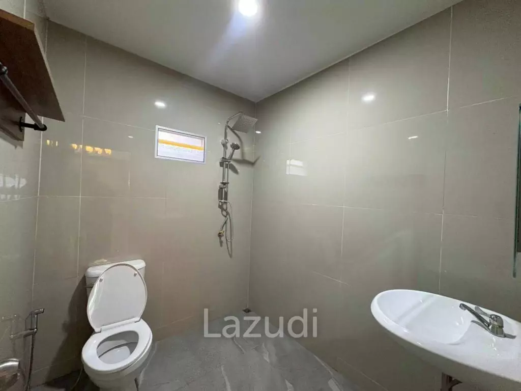 Newly Renovated House For Rent Ratanakorn Village 1