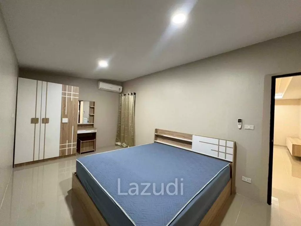 Newly Renovated House For Rent Ratanakorn Village 1