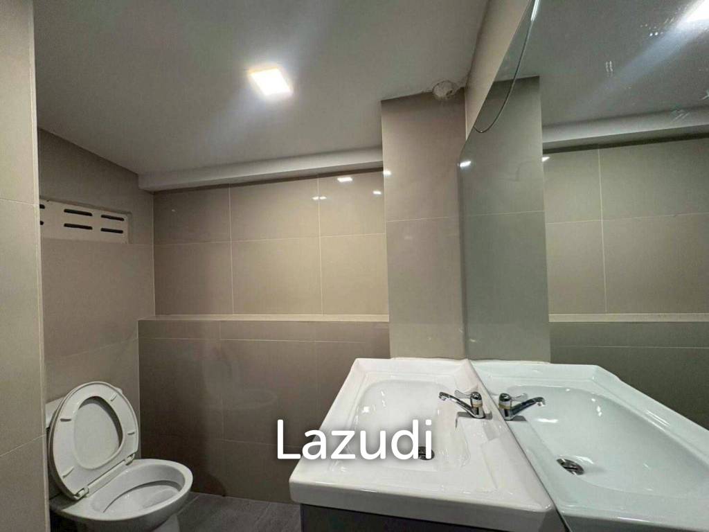 Newly Renovated House For Rent Ratanakorn Village 1