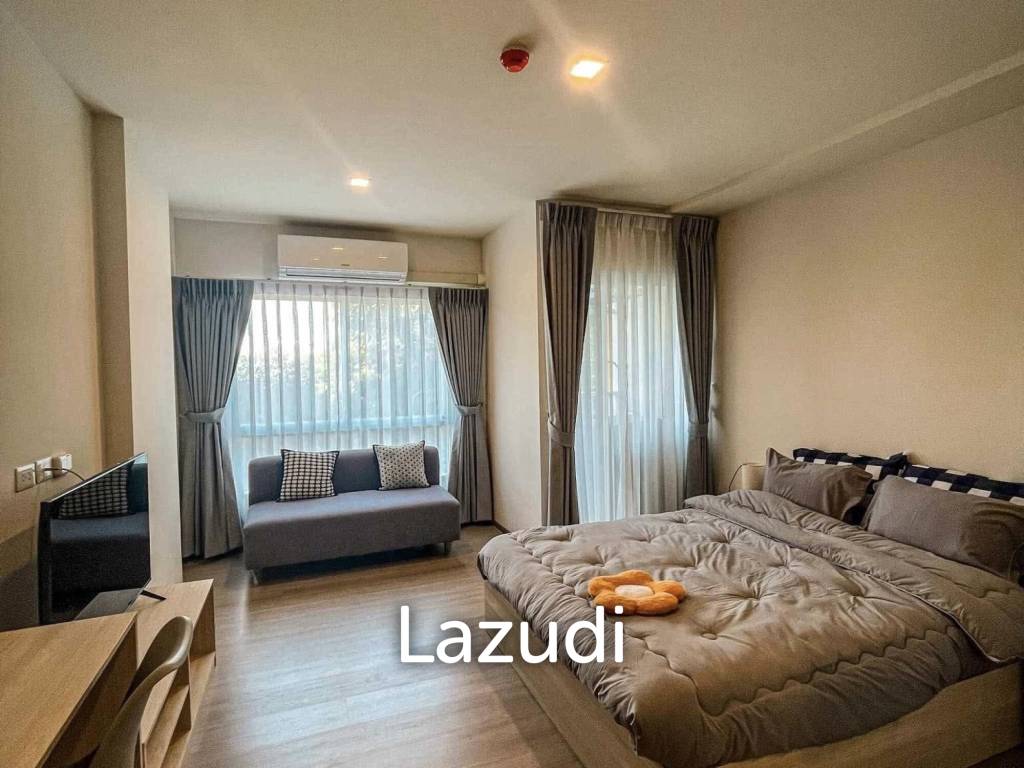 Modern 25 sqm Studio Condo at Hay Hua Hin