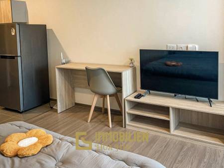 Studio Eigentumswohnung / privater Balkon / Klimaanlage