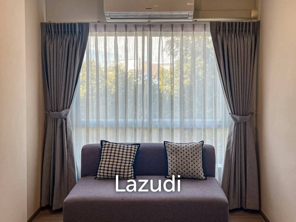 Modern 25 sqm Studio Condo at Hay Hua Hin