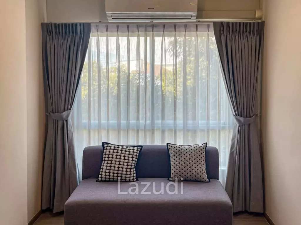 Modern 25 sqm Studio Condo at Hay Hua Hin