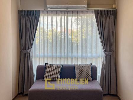 Studio Eigentumswohnung / privater Balkon / Klimaanlage