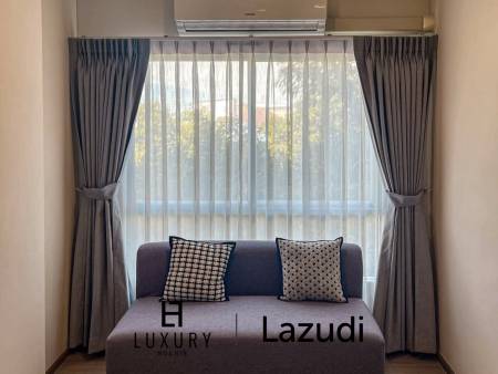 25 metro cuadrado Estudio 1 Baño Condominio de Venta