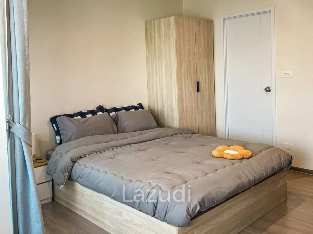 Modern 25 sqm Studio Condo at Hay Hua Hin