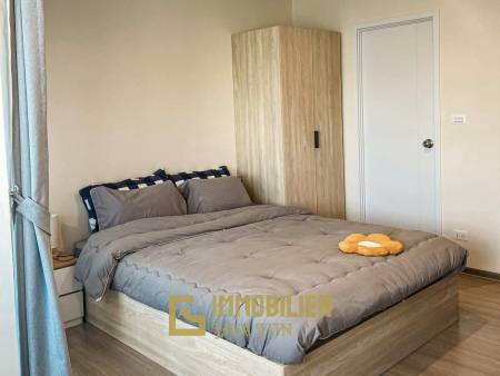 Studio Eigentumswohnung / privater Balkon / Klimaanlage