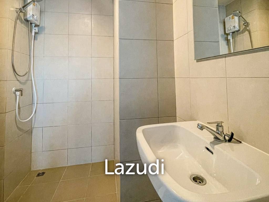 Modern 25 sqm Studio Condo at Hay Hua Hin