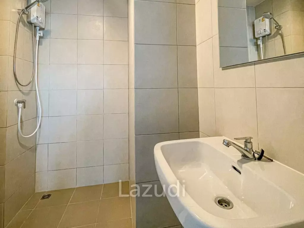Modern 25 sqm Studio Condo at Hay Hua Hin