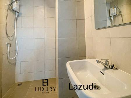 25 metro cuadrado Estudio 1 Baño Condominio de Venta