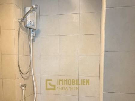 Studio Eigentumswohnung / privater Balkon / Klimaanlage