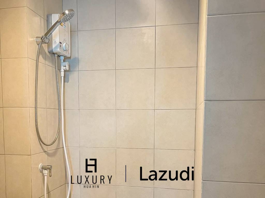 25 metro cuadrado Estudio 1 Baño Condominio de Venta