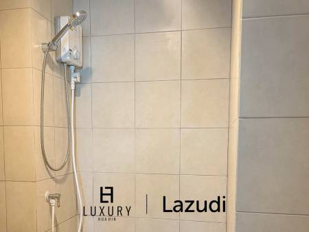 25 metro cuadrado Estudio 1 Baño Condominio de Venta