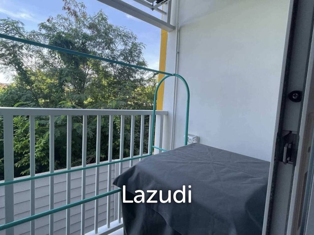 Modern 25 sqm Studio Condo at Hay Hua Hin