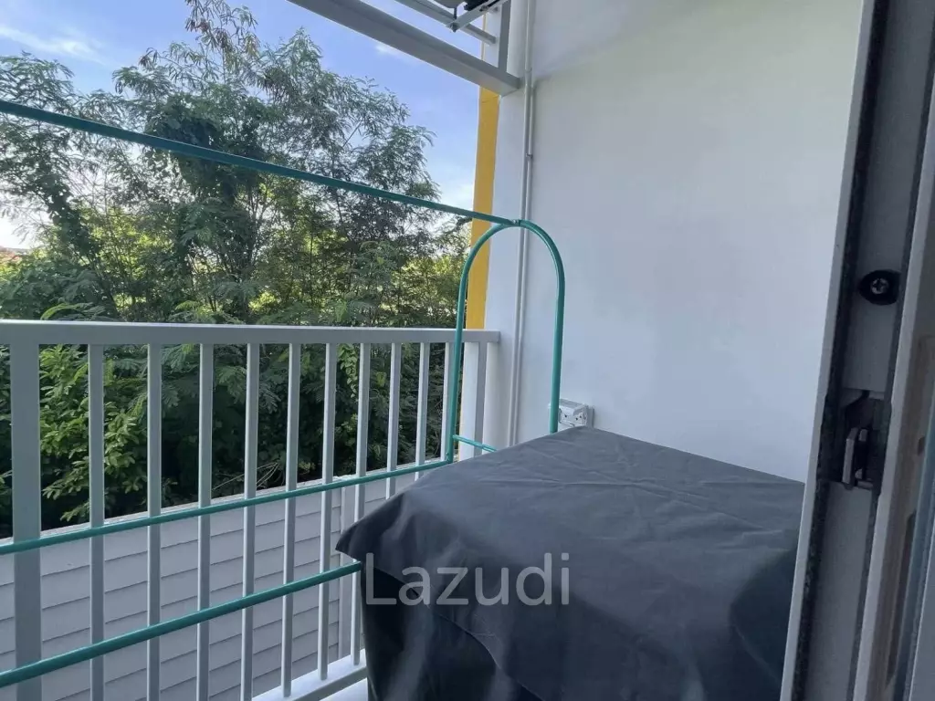 Modern 25 sqm Studio Condo at Hay Hua Hin