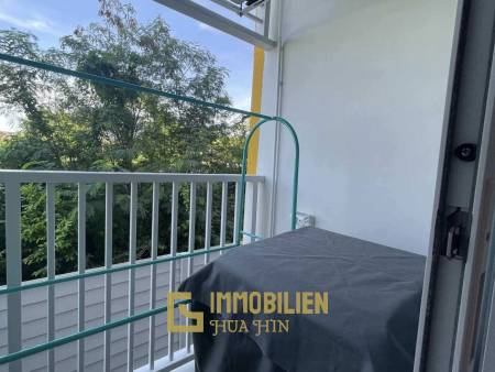 Studio Eigentumswohnung / privater Balkon / Klimaanlage