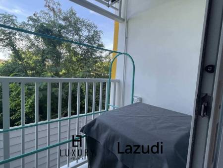 25 metro cuadrado Estudio 1 Baño Condominio de Venta