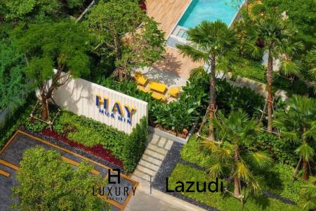 25 metro cuadrado Estudio 1 Baño Condominio de Venta