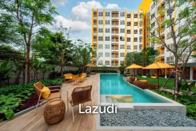 Modern 25 sqm Studio Condo at Hay Hua Hin
